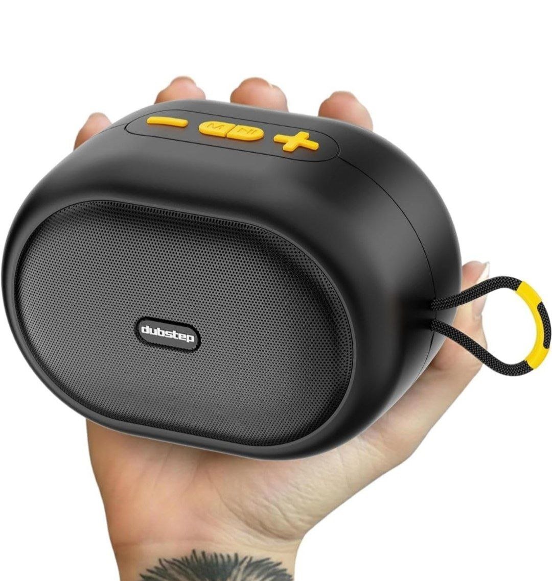 🔥🔥Dubstep Pop 1200 Portable Bluetooth Speaker 12W, Wireless Stereo Deep Bass, 16 Hours Playtime

🎁 Deal Price : ₹499

Buy Here : 

More Details 👉 

📢 Join WhatsApp Deals


#DealsHeave...