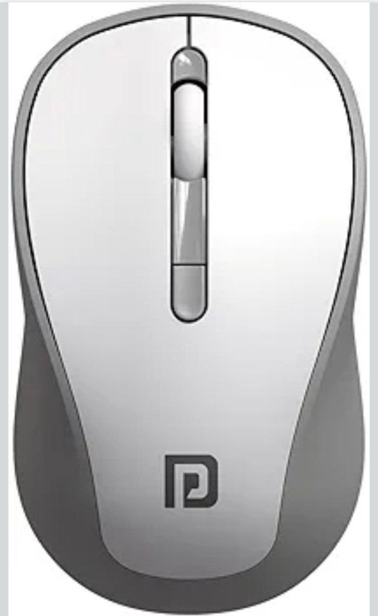 🔥🔥Portronics Toad 34 Wireless Mouse with 2.4 GHz Wireless, Adjustable Sensitivity, USB Receiver, Ergonomic Design, for Laptops, Desktops PC, Mac (White

🎁 Deal Price : ₹269

Buy Here : 

Mo...