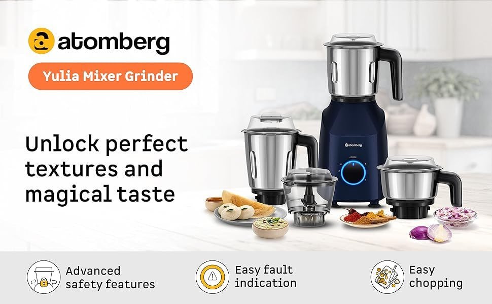 Atomberg Yulia 750 Watt Mixer Grinder @ 4999



More Details 👉 

📢 Join WhatsApp Deals


#DealsHeaven #LootDeals #BestDeals
#deals 
#budgetfriendly 
#hotdeals
#trending
#dealoftheday