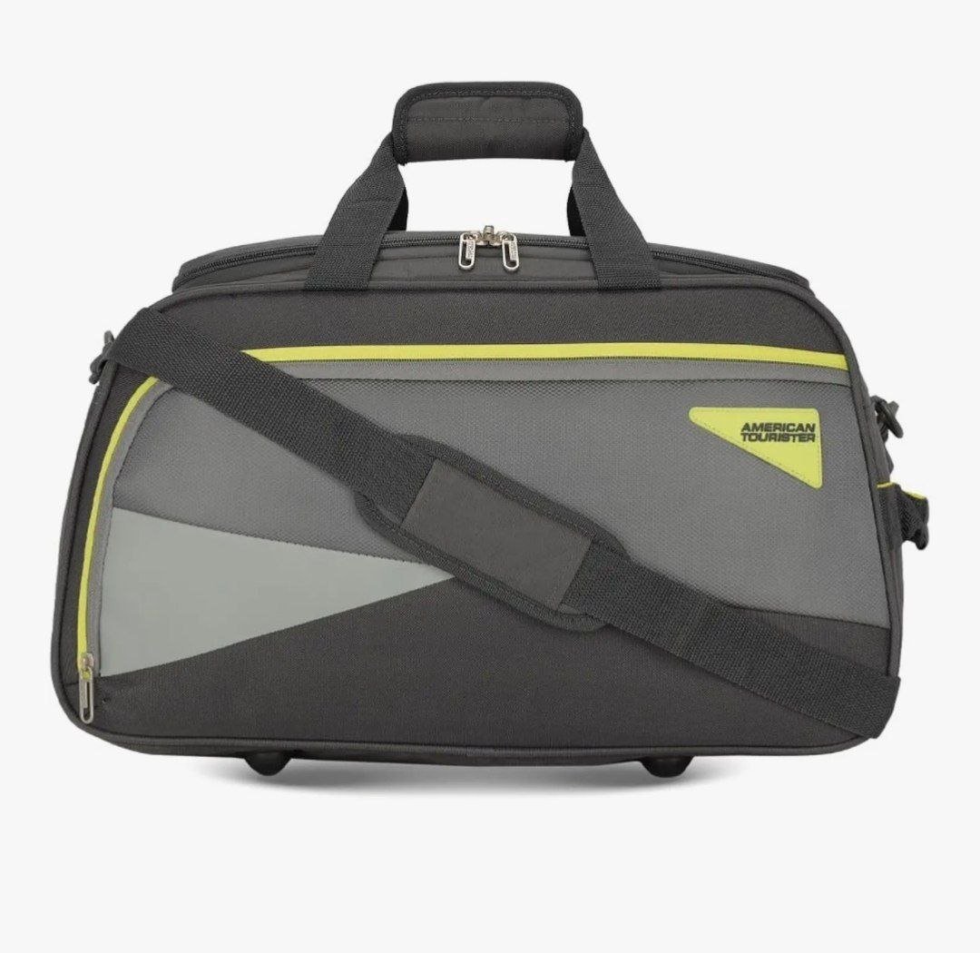 🔥🔥American Tourister Polyester Harp Duffle Bag 52 Cm Grey, Duffel Bag

🎁 Deal Price : ₹899

Buy Here : 

More Details 👉 

📢 Join WhatsApp Deals


#DealsHeaven #LootDeals #BestDeals
#d...