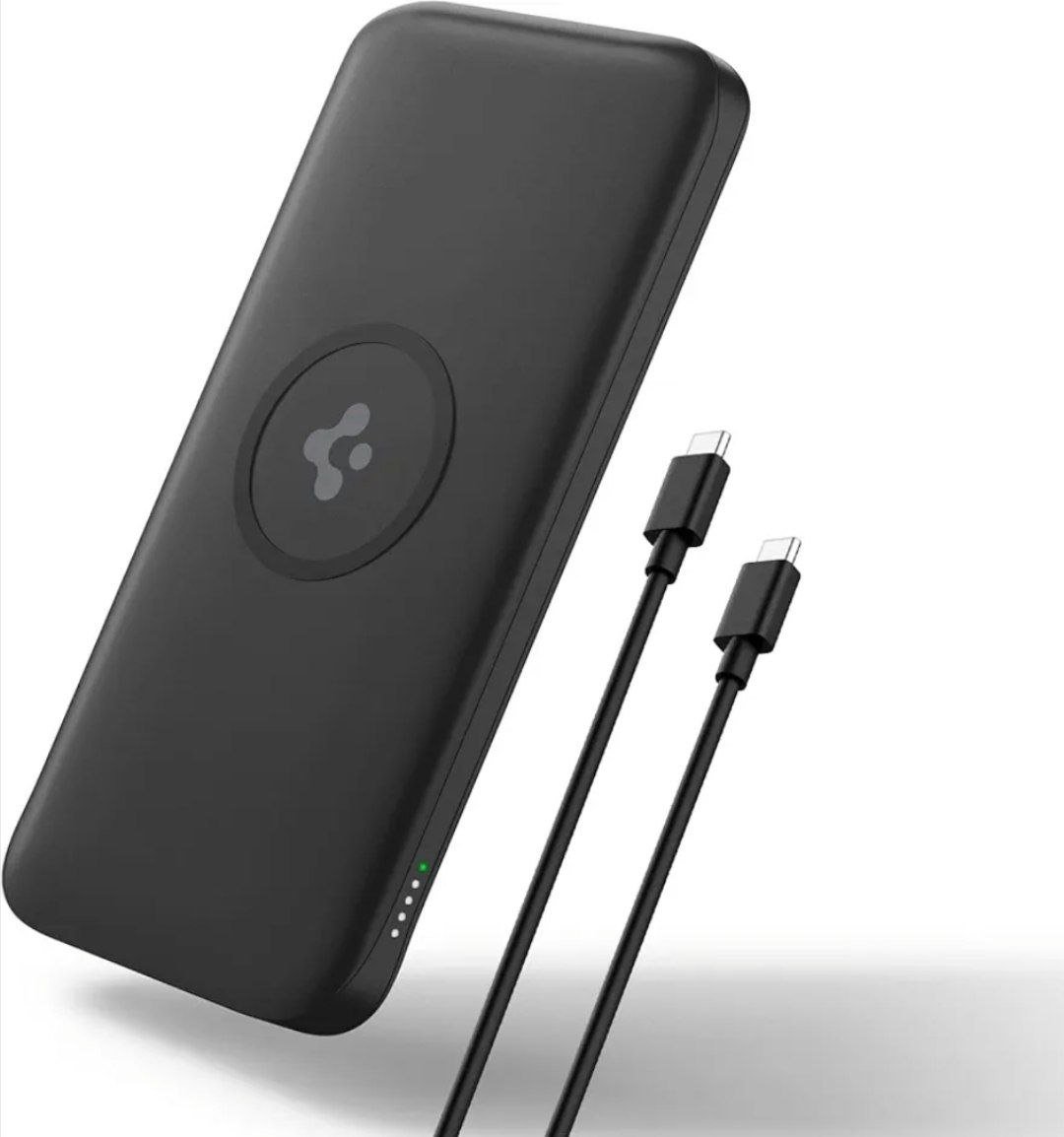 🔥🔥Spigen 2 in1 10000 mAh Wireless Charging Power Bank with USB-A | USB-C 20W Fast Charging

🎁 Deal Price : ₹999

Buy Here : 

More Details 👉 

📢 Join WhatsApp Deals


#DealsHeaven #Lo...