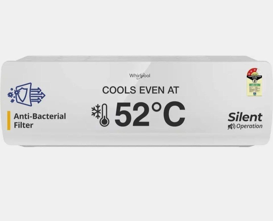 Whirlpool 2025 model 1.5 ton 3 star inverter AC 

Card offer ₹3000 + Coupon ₹500

Deal Price ₹25640



More Details 👉 

📢 Join WhatsApp Deals


#DealsHeaven #LootDeals #BestDeals
#deals 
...