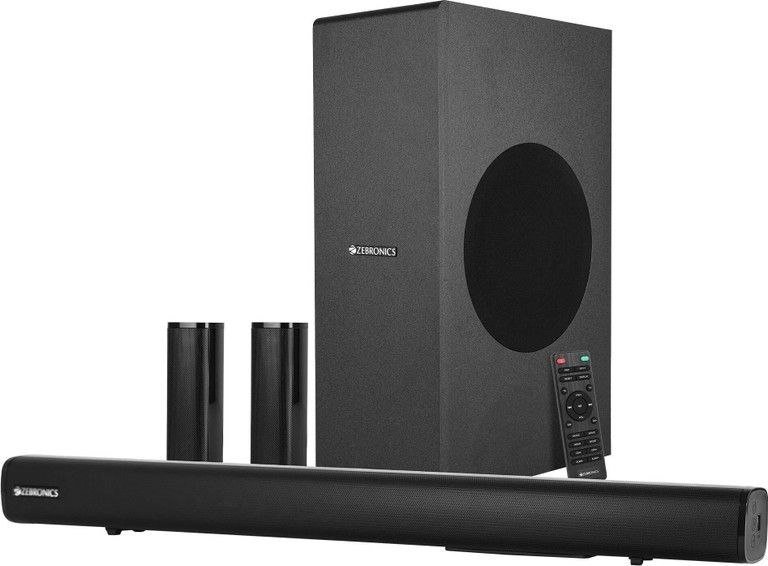 Grab 💥 
5699 
Reg: 7999

ZEBRONICS ZEB-SBSPK C15 - (Zeb-Juke bar 7451 Pro 5.1) 240 W Bluetooth Soundbar (Black, 5.1 Channel)



More Details 👉 

📢 Join WhatsApp Deals


#DealsHeaven #LootDeal...