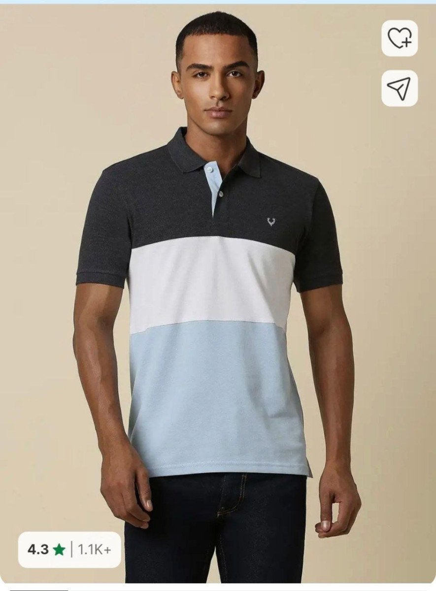 Flipkart | Allen Solly Polo Tshirt at 413



More from 499



More Details 👉 

📢 Join WhatsApp Deals


#DealsHeaven #LootDeals #BestDeals
#deals 
#budgetfriendly 
#hotdeals
#trending
#dealofth...