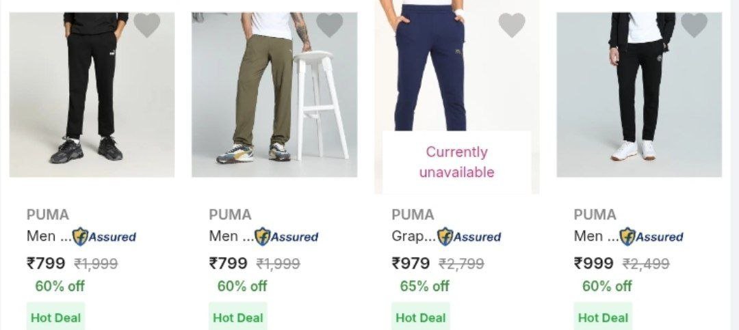 Flipkart | Puma Trackpants From Rs.799



Upto 83% Off On Pepe Jeans Shirts.



More Details 👉 

📢 Join WhatsApp Deals


#DealsHeaven #LootDeals #BestDeals
#deals 
#budgetfriendly 
#hotdeals
#...