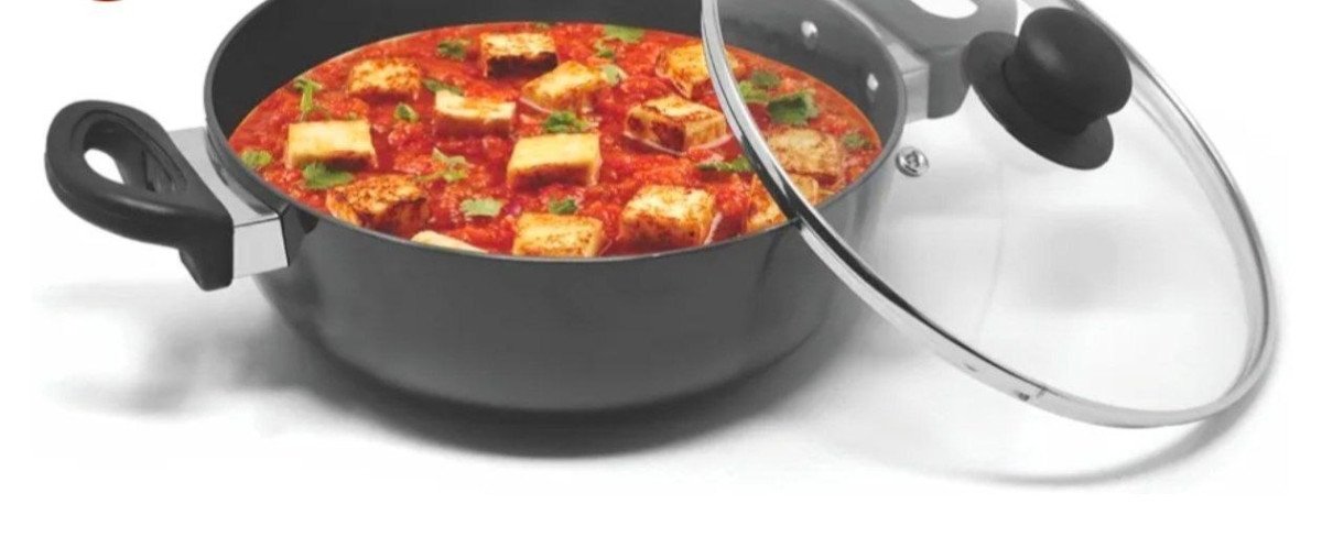 Signoraware Opulent Non Stick Kadhai 24cm (3L) @ 755



More Details 👉 

📢 Join WhatsApp Deals


#DealsHeaven #LootDeals #BestDeals
#deals 
#budgetfriendly 
#hotdeals
#trending
#dealoftheday