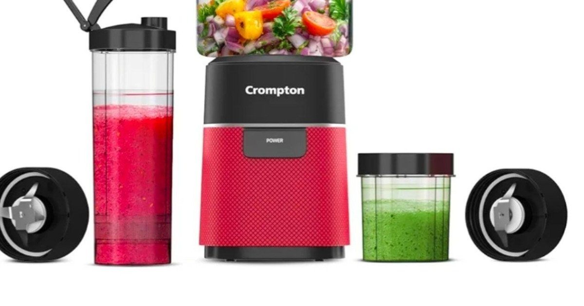 Crompton Blender Chopper @2612.



More Details 👉 

📢 Join WhatsApp Deals


#DealsHeaven #LootDeals #BestDeals
#deals 
#budgetfriendly 
#hotdeals
#trending
#dealoftheday