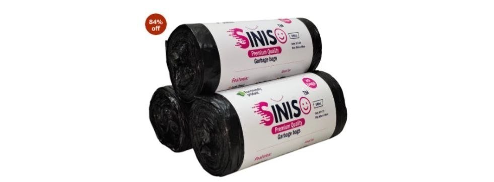 💥 Leak Proof Eco-Friendly Garbage bags | Small 17x19 inches|30 bags x 3 Roll-90 bags| For Dry & Wet Waste | Black (3)

💰Deal @ ₹ 79🔥.  ❌Reg @ 150

🔗

More Details 👉 

📢 Join What...