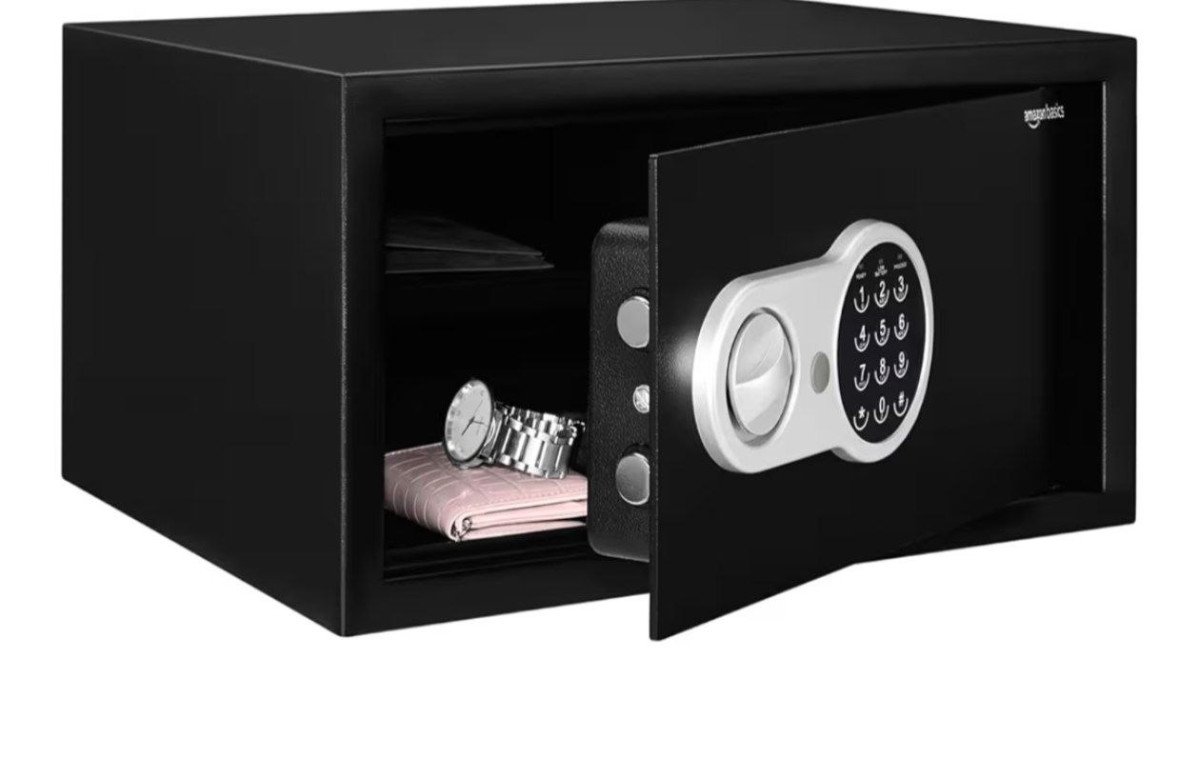💥💥

Amazon Basics Security Safe with Programmable Electronic Keypad | Net Volume 33L @3499



More Details 👉 

📢 Join WhatsApp Deals


#DealsHeaven #LootDeals #BestDeals
#deals 
#budgetfr...