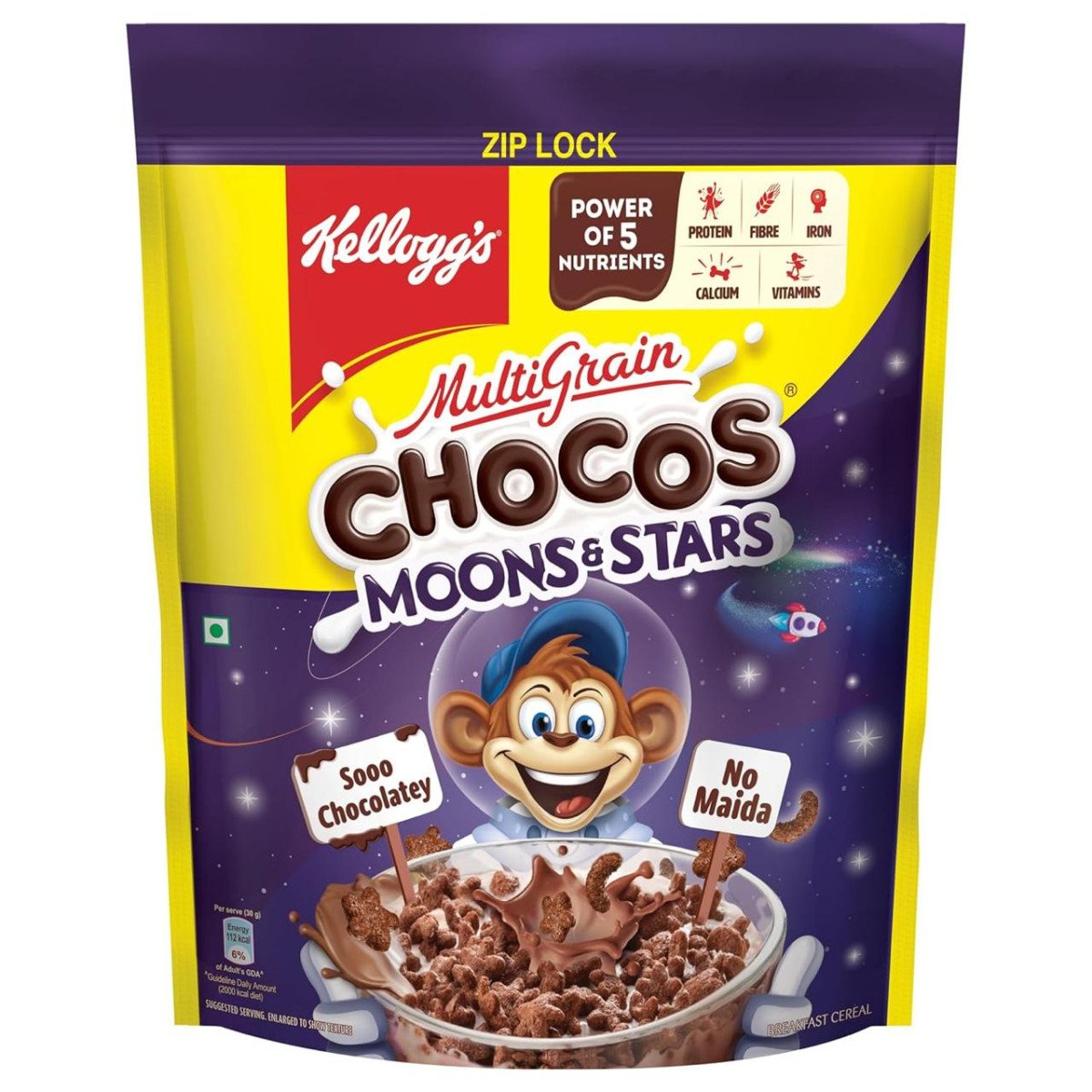 🔥Kellogg's Chocos Moons & Stars, With Whole Grain, Source Of Fibre, High In Calcium & Protein

🎁 Deal Price : ₹232

Buy here:

More Details 👉 

📢 Join WhatsApp Deals


#DealsHeaven #Loot...