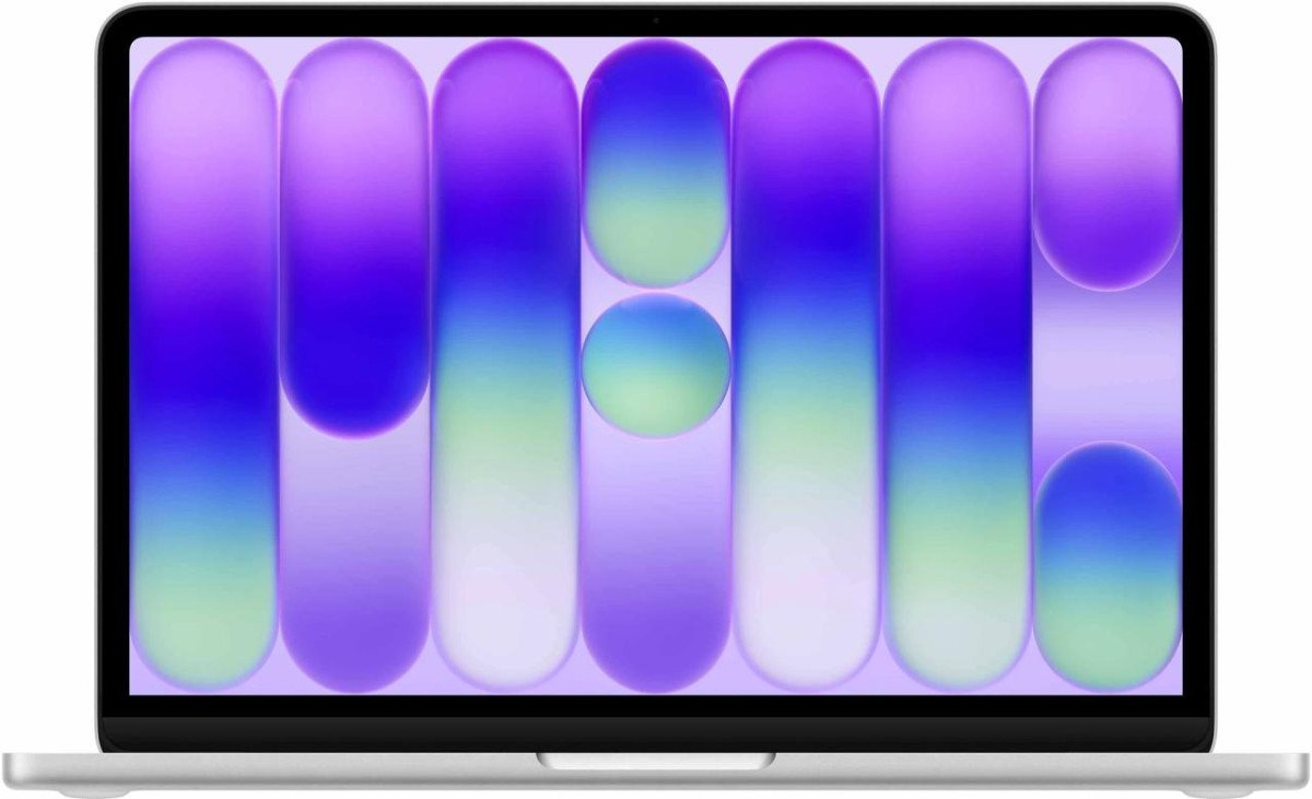 🔥Apple Macbook Neo A18 Pro(2026) A18 Pro - (8 GB/256 GB SSD/Tahoe) MHFA4HN/A (13 inch, Silver, 1.23 kg)

🎁 Deal Price : ₹63,669

Buy here:

Bank Offer : ₹4000 off On ICICI , AXIS Credit card...