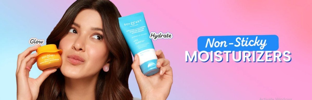 💧 Dot & Key Combo Deal is Live! 💙

Upgrade your skincare routine with amazing savings ✨

🔥 Flat 25% OFF on Combos
🏷 Use Code : COMBO25

🌟 Grab your favorite skincare essentials at the...