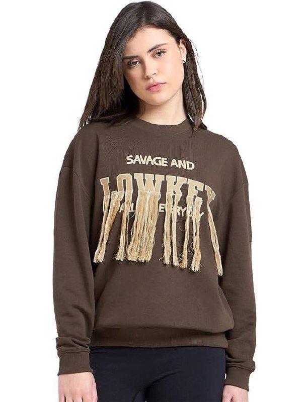 Bewakoof Women S Sweatshirt At Rs 1299