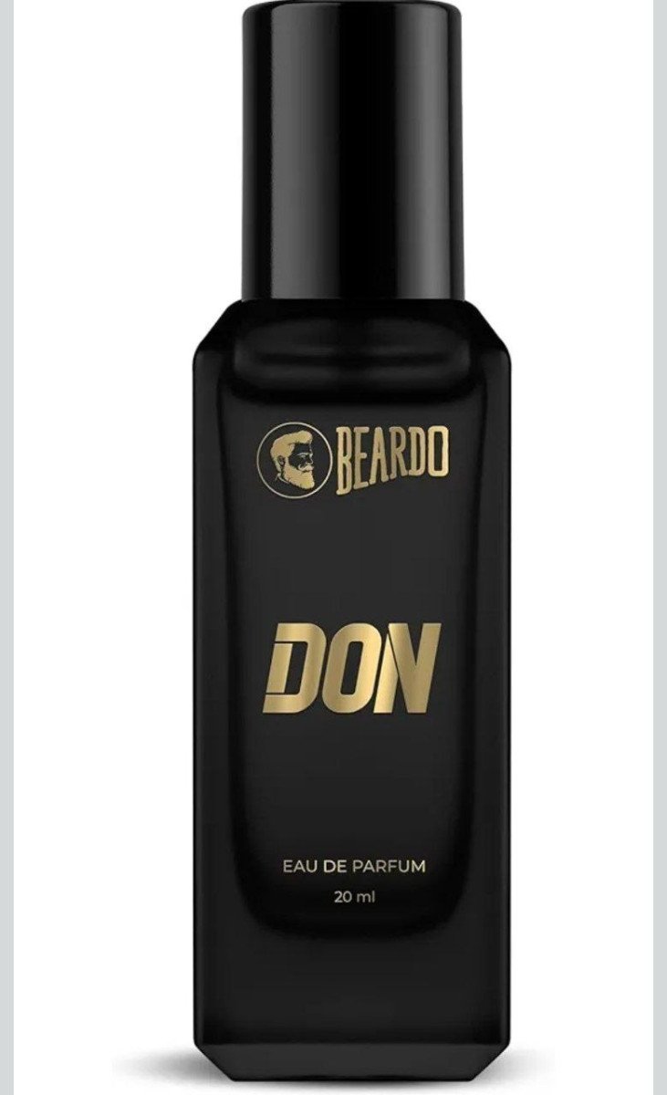 Beardo Don Perfume For Men 20ml 104apply 5 Coupon