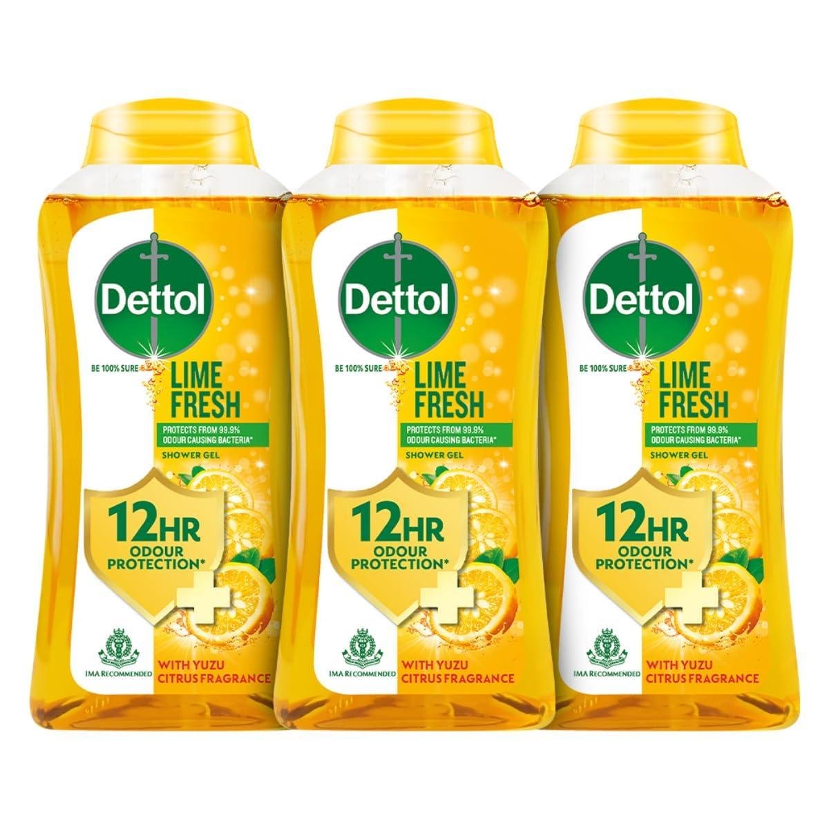 🔥Dettol Lime Fresh Body Wash and Shower Gel Bottle for Women and Men (Pack of 3 - 250ml each)

🎁 Deal Price : ₹208

Buy here:

More Details 👉 

📢 Join WhatsApp Deals


#DealsHeaven #Loot...