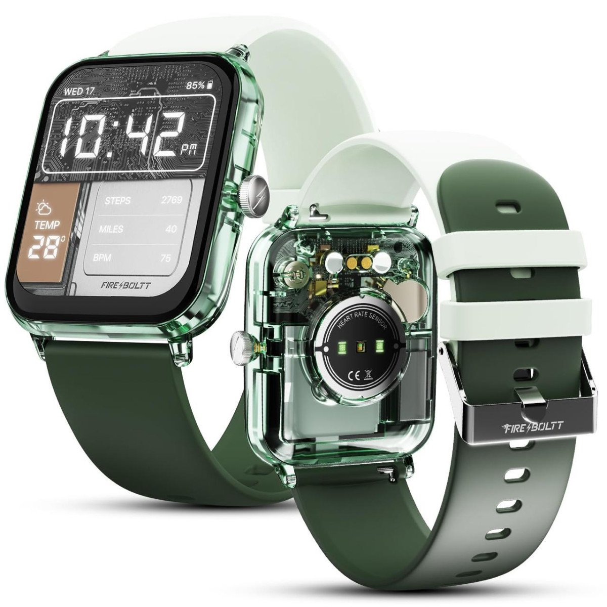 🔥Fire-Boltt Ninja Phantom Smart Watch 1.83” Display, Transparent Clear Body Design, Bluetooth Calling

🎁 Deal Price : ₹1199

Buy here:

More Details 👉 

📢 Join WhatsApp Deals


#DealsH...