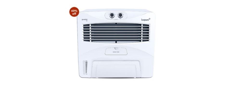 💥Livpure GoodAir Window 52L Air Cooler | 188 Sq. Ft. Area Coverage| 190 Watt Motor with Overload Protection |Inverter Compatible|Woodwool Cooling Pads |

💰Deal @ 5103🔥.  ❌Reg @ 6500

✅695...