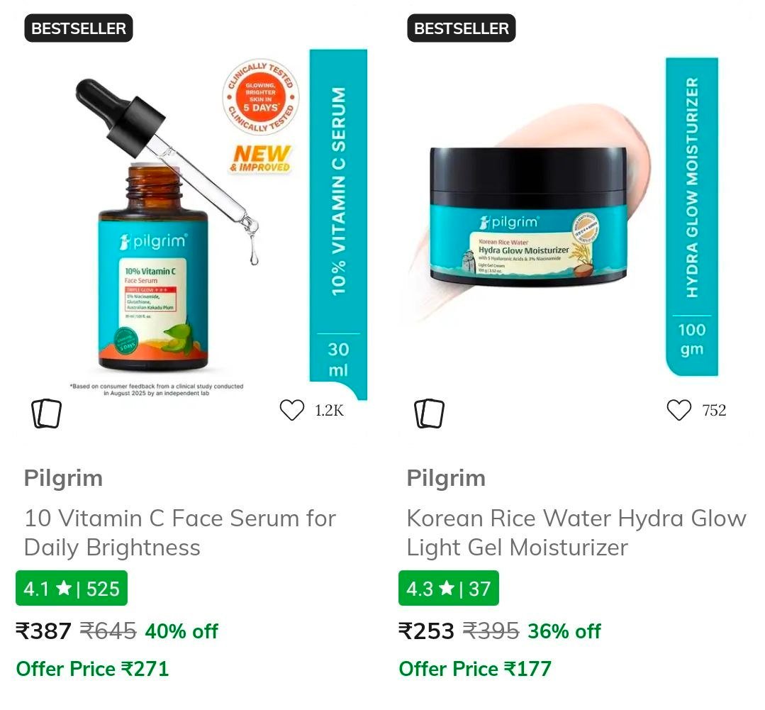 Ajio | Branded Beauty Products Min 25 Percent Off



More Details 👉 

📢 Join WhatsApp Deals


#DealsHeaven #LootDeals #BestDeals
#deals 
#budgetfriendly 
#hotdeals
#trending
#dealoftheday