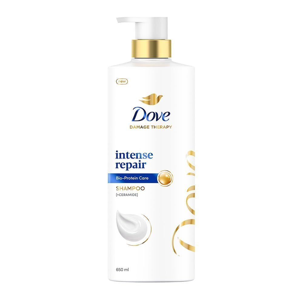 Dove Intense Repair Shampoo 650 Ml 474