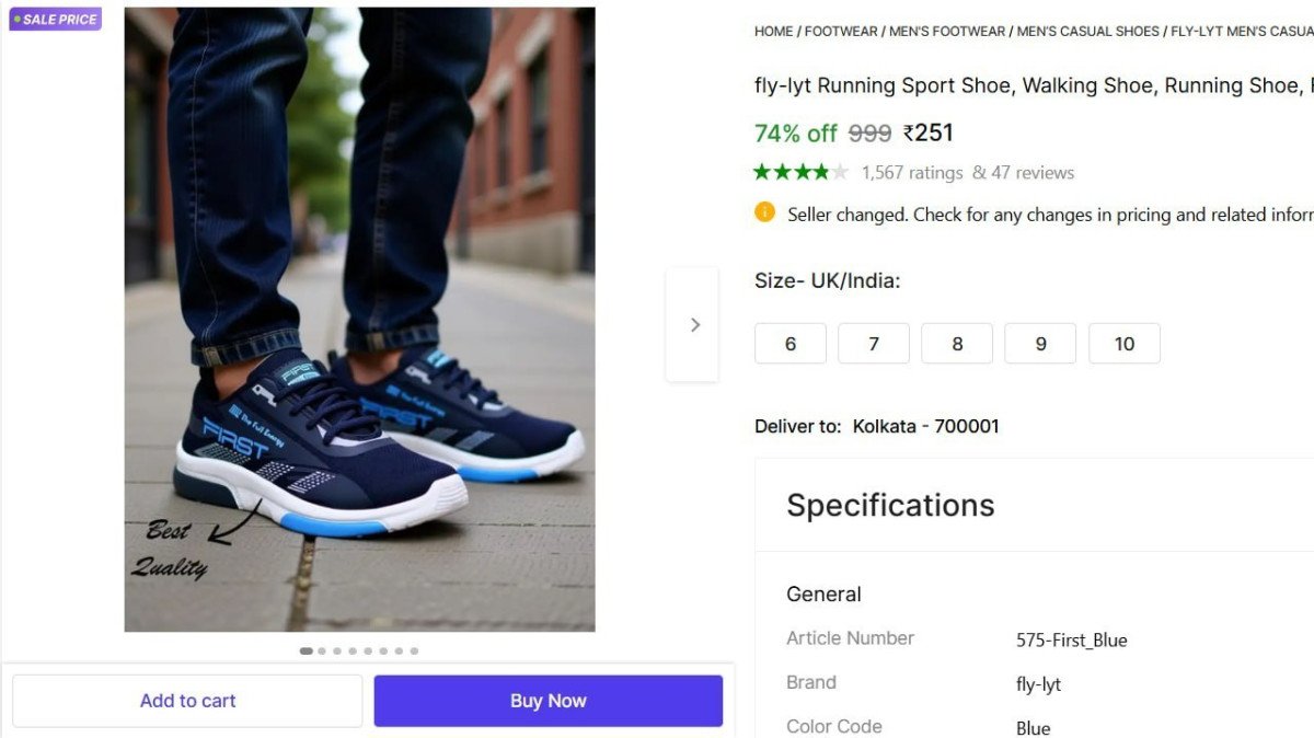 Sport Shoes For Men 251
