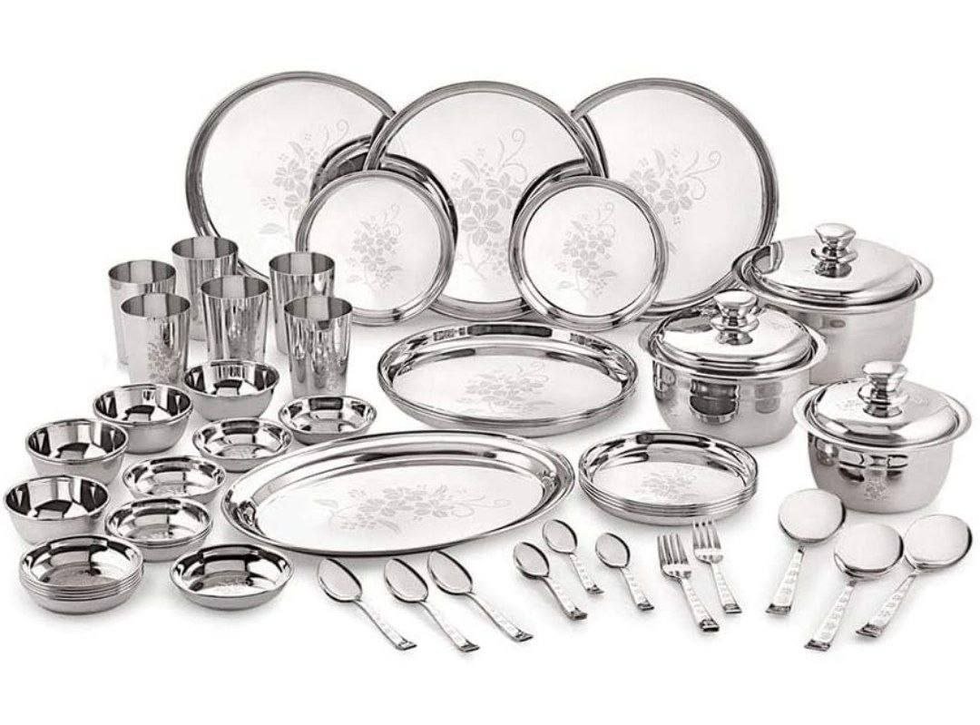 🔥🔥
3,320₹

Neelam Stainless Steel Dinner Set 61 Pcs 



More Details 👉 

📢 Join WhatsApp Deals


#DealsHeaven #LootDeals #BestDeals
#deals 
#budgetfriendly 
#hotdeals
#trending
#dealof...
