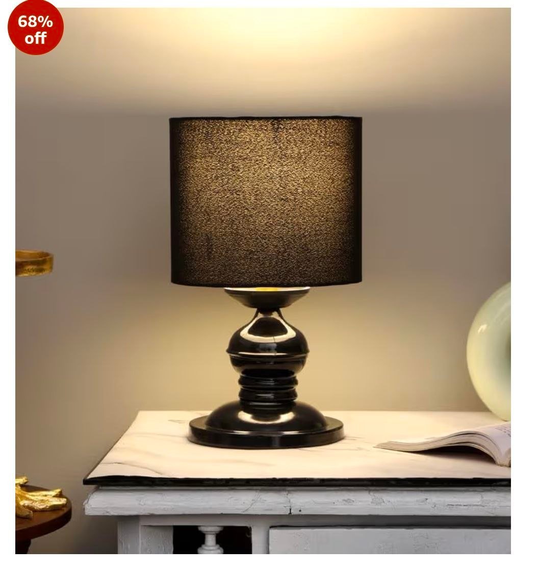 Amazon | Tu casa Table Lamp with Black Shade @579



More Details 👉 

📢 Join WhatsApp Deals


#DealsHeaven #LootDeals #BestDeals
#deals 
#budgetfriendly 
#hotdeals
#trending
#dealoftheday