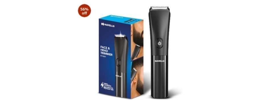 💥Havells Beard & Hair Trimmer 

💰Deal @ Rs.699 🔥.   ❌Reg @ 999
 
🔗

More Details 👉 

📢 Join WhatsApp Deals


#DealsHeaven #LootDeals #BestDeals
#deals 
#budgetfriendly 
#hotdeals...