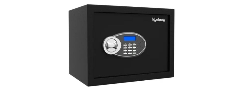 💥Lifelong Locker For Home&Office 34L-Digital Safe Locker For Security With 5Mm Sturdy Metal Door&Anti-Theft Alarm Electronic Keypad-Safety

💰Deal @ 4597🔥.   ❌Reg @ 5999

🔗

More Details ...
