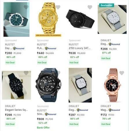 Loot Premium Watches 90