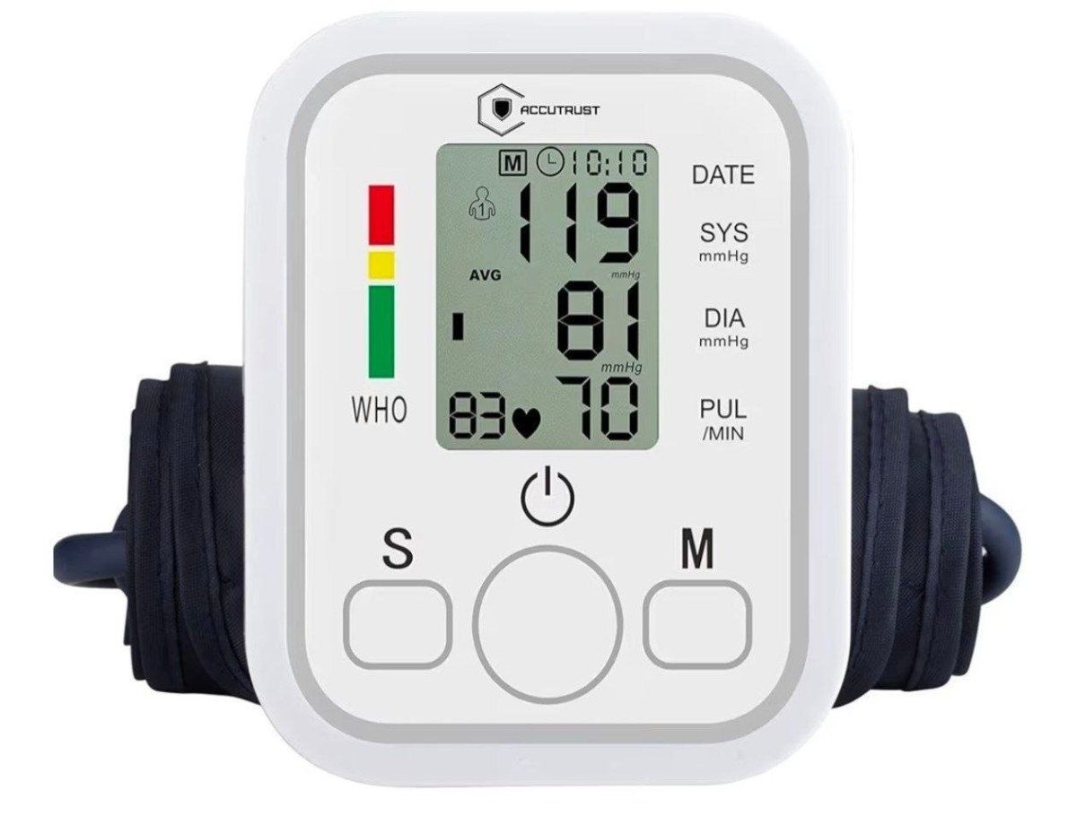 Digital Blood Pressure Monitor for Upper Arm with Large LCD Display at 616

Apply 35% Coupon



More Details 👉 

📢 Join WhatsApp Deals


#DealsHeaven #LootDeals #BestDeals
#deals 
#budgetfriend...