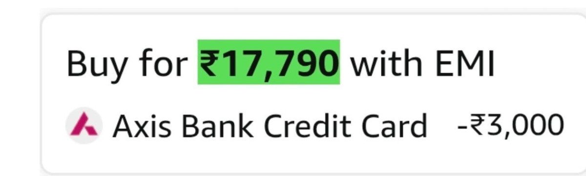 Godrej 223 L 2 Star Inverter Frost Free Double Door Refrigerator @17,790

3000 Off With Axis Credit Card 



More Details 👉 

📢 Join WhatsApp Deals


#DealsHeaven #LootDeals #BestDeals
#deals 
...