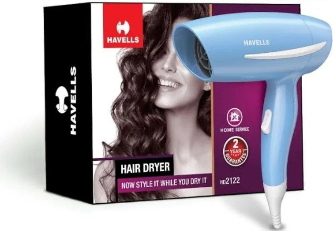 🔥🔥 Havells 1000 Watts Hair Dryer, 2 Heat Settings (Hot/Warm), Over Heat Protection

🎁 Deal Price : ₹690

Buy Here : 

More Details 👉 

📢 Join WhatsApp Deals


#DealsHeaven #LootDeals ...