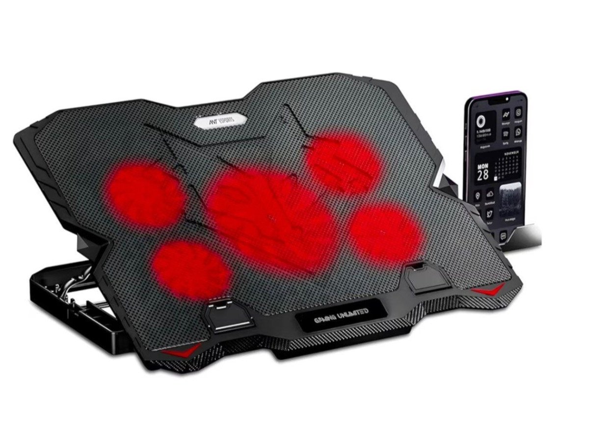 Ant Esports Laptop Cooling Pad at Rs.635



More Details 👉 

📢 Join WhatsApp Deals


#DealsHeaven #LootDeals #BestDeals
#deals 
#budgetfriendly 
#hotdeals
#trending
#dealoftheday