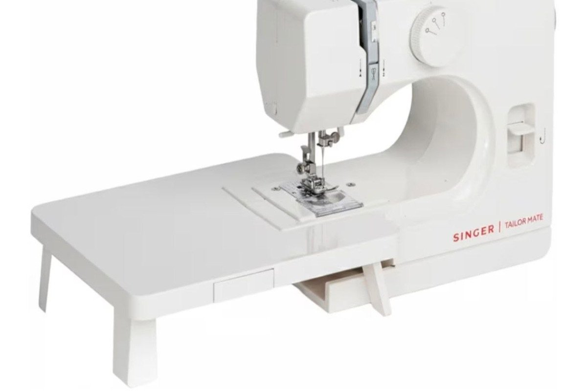 SINGER Tailor Sewing Machine with Free Arm at Rs.4499



More Details 👉 

📢 Join WhatsApp Deals


#DealsHeaven #LootDeals #BestDeals
#deals 
#budgetfriendly 
#hotdeals
#trending
#dealoftheday