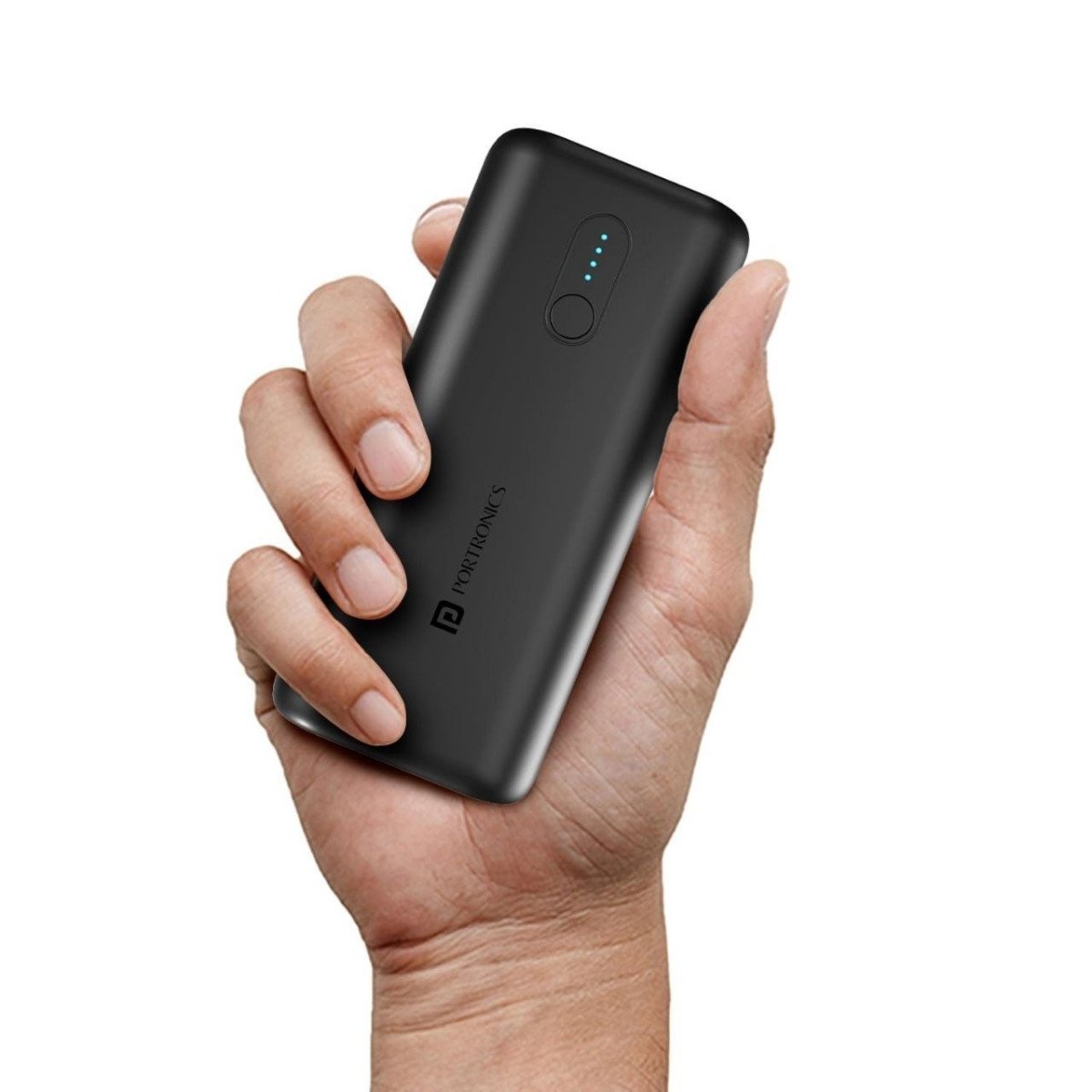 Portronics Power Pod 10k Advanced 10000 Mah Nano Power Bank 699