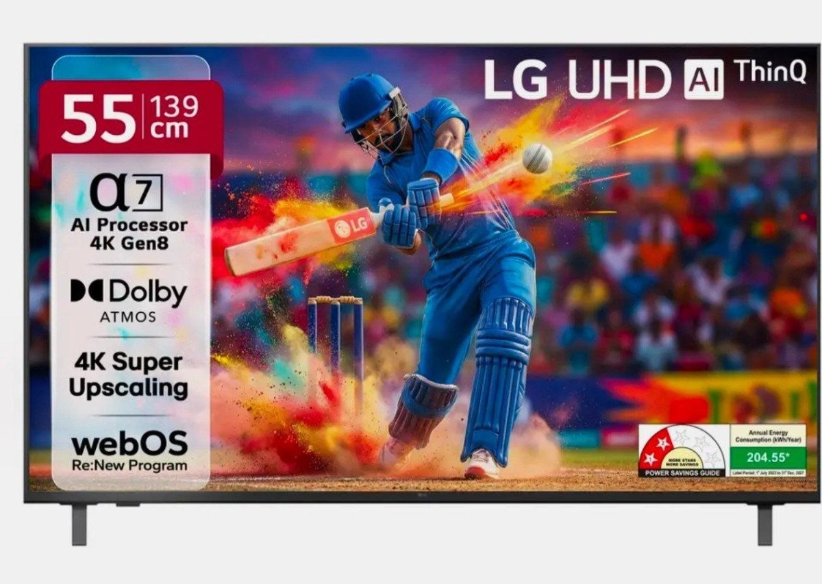 Lg Tvs On A Bumper Lg 55 Inch 4k Led Ai Tv 37 040lg 43 Inch 4k Led Ai Tv 26 590lg 43 Inch 4k Qned Ai Tv 43 690