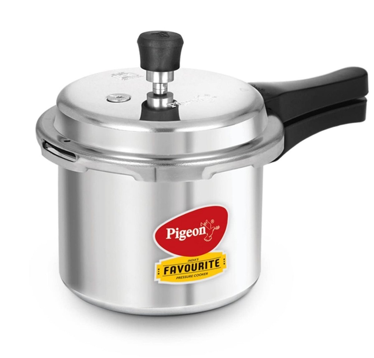 Pigeon By Stovekraft Favourite Outer Lid Non Induction Aluminium Pressure C