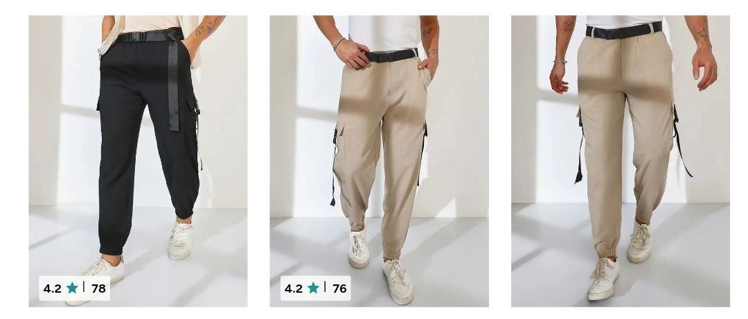 Myntra 90 On Campus Sutra Clothing Men Cargos Trousers Jeans Sweatshirts Jackets Sweaters Shirts Tshirts Co-ords Shorts Trackpants Women More D