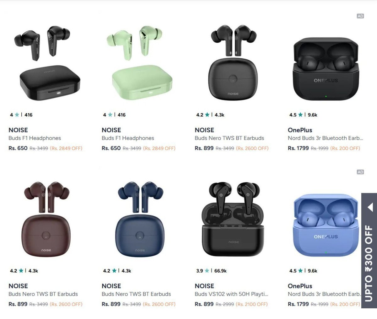 Loooootnoise Headphones 81 Starting From Rs 6