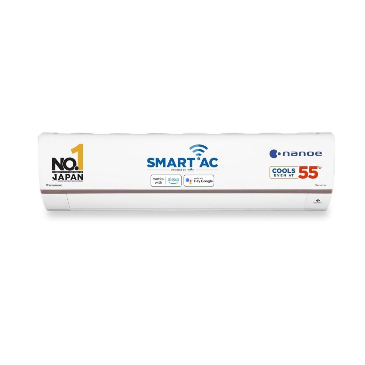 Faaasssttt 38 3505 000 With Axis Ccpanasonic 1 5 Ton 5 Star Wi-fi Inverter Smart Split Ac Reg 44 990