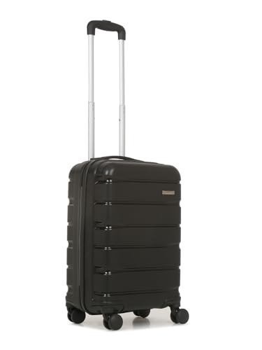 Amazon Teakwood Unisex Trolley Bag Hard Cabin