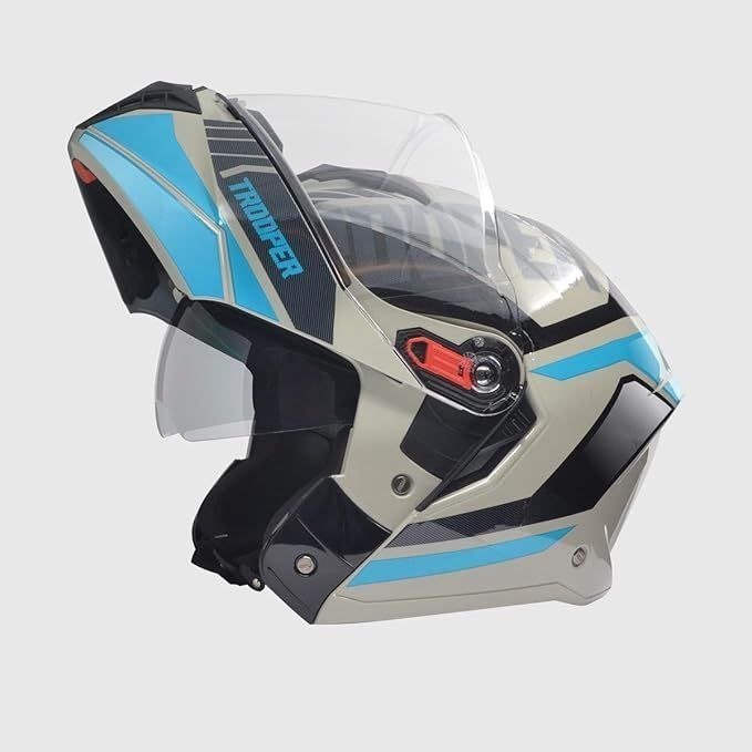 Studds Trooper Full Face Helmet 1 312