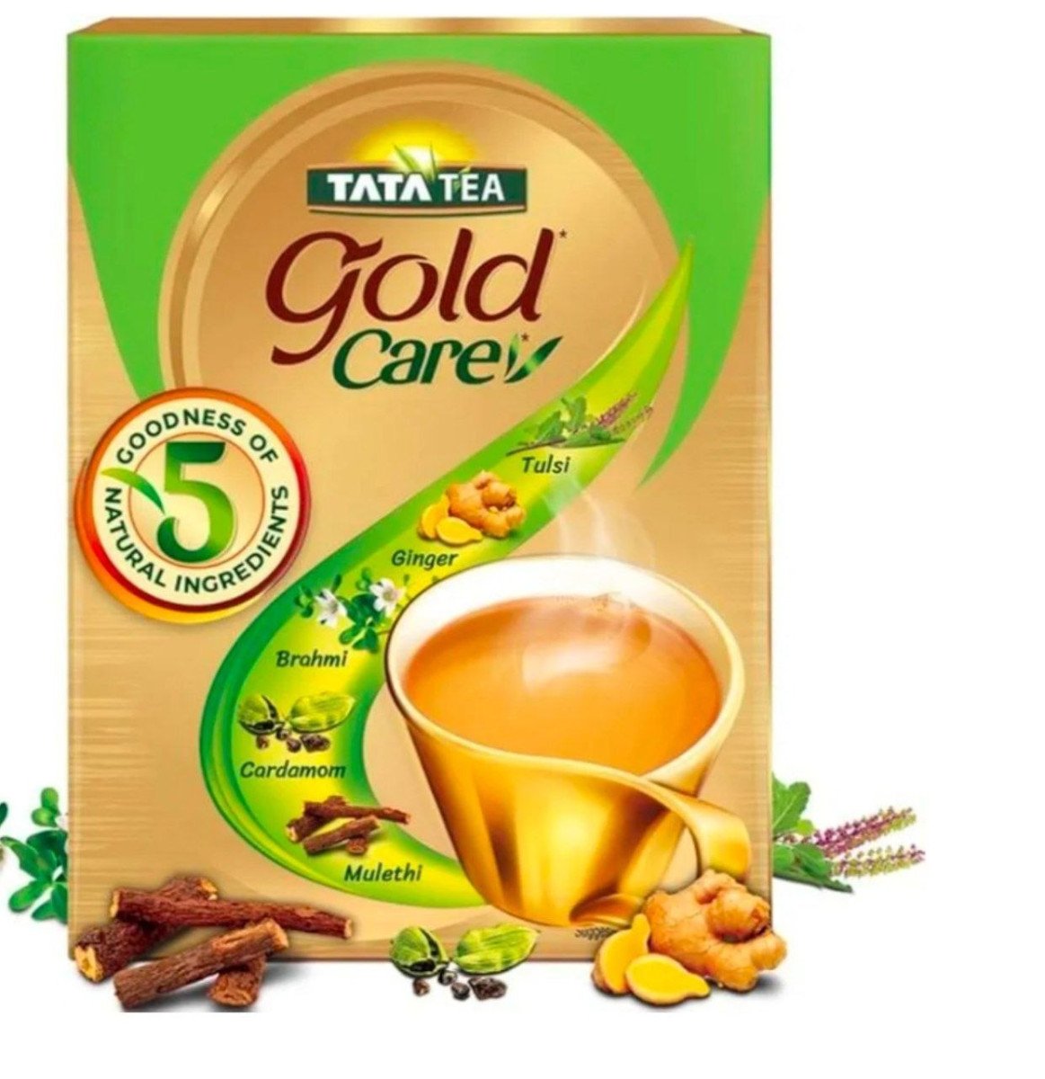 Tata Tea Gold Care 2 5 Kg At Rs 1 055 Add 5 Qty Rs 120 Cashback At Checkout