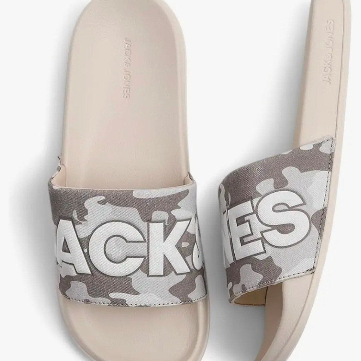 Jack Jones Mens 9016847 Slipper 6 Size At 680
