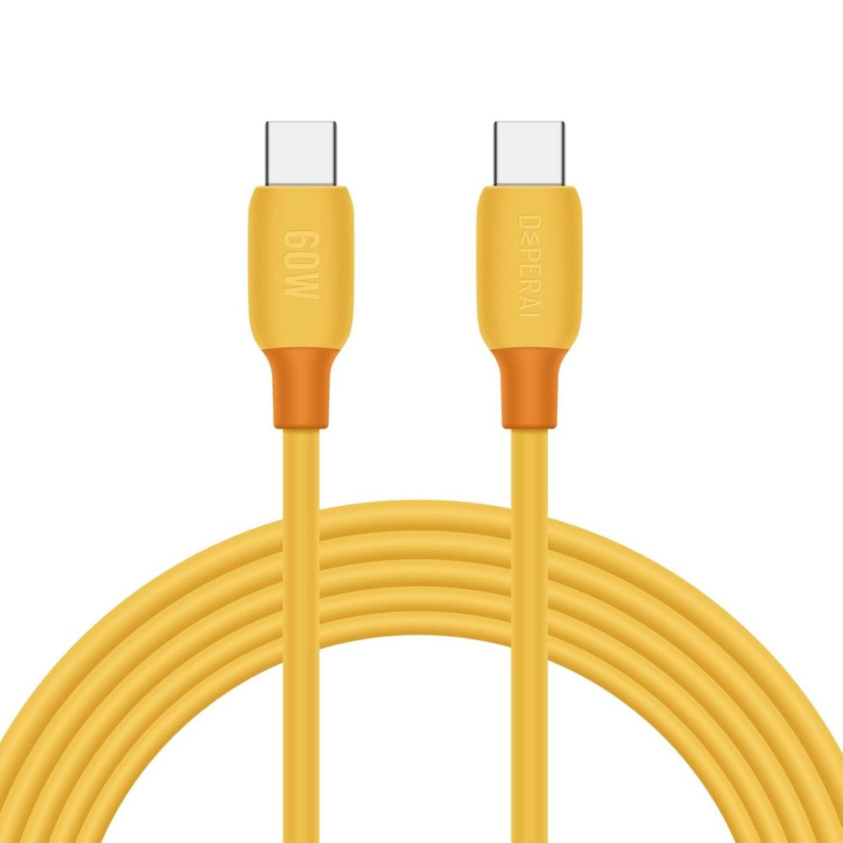 Deperai Unbreakable 60w Fast Charging 1m Tpe Type C Cable 209