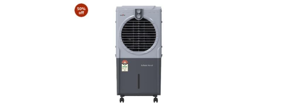 Kenstar Robusta Neo 45 Air Cooler 45l Tank Honeycomb Cooling Pads 35 Air Throw 100w 3 Speed Controldeal 5095 Reg 5999694 With Sbi Cc