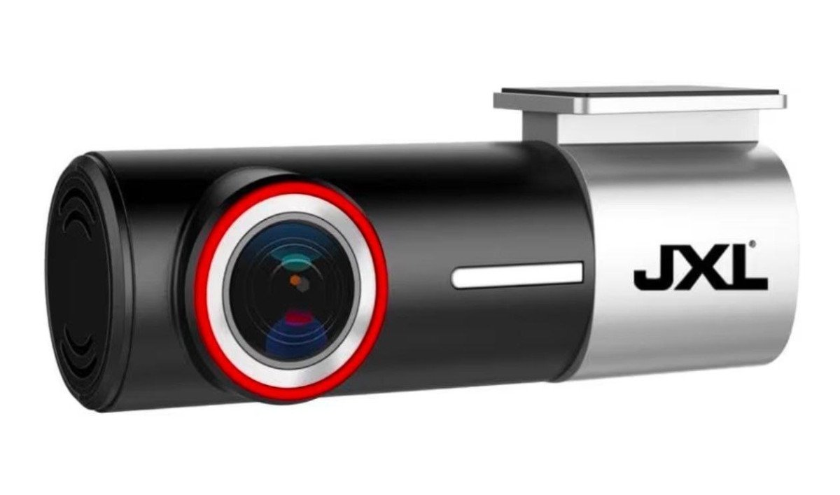 Grab Faast 1999reg 2k Jxl U700 Car Dash Cam Full Hd 1440p 170 Wide Angle 360 Rotation