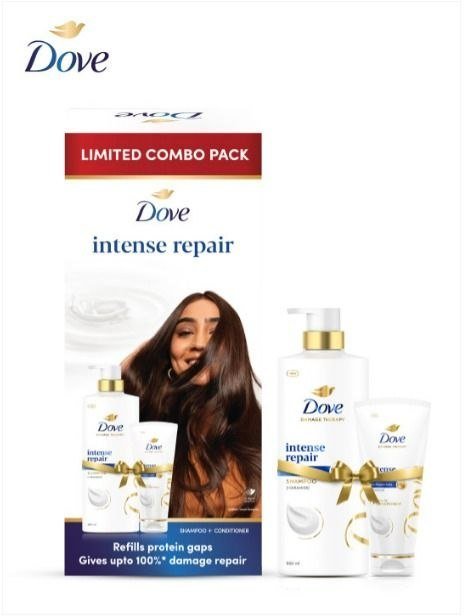 Dove Intense Repair Combo 552