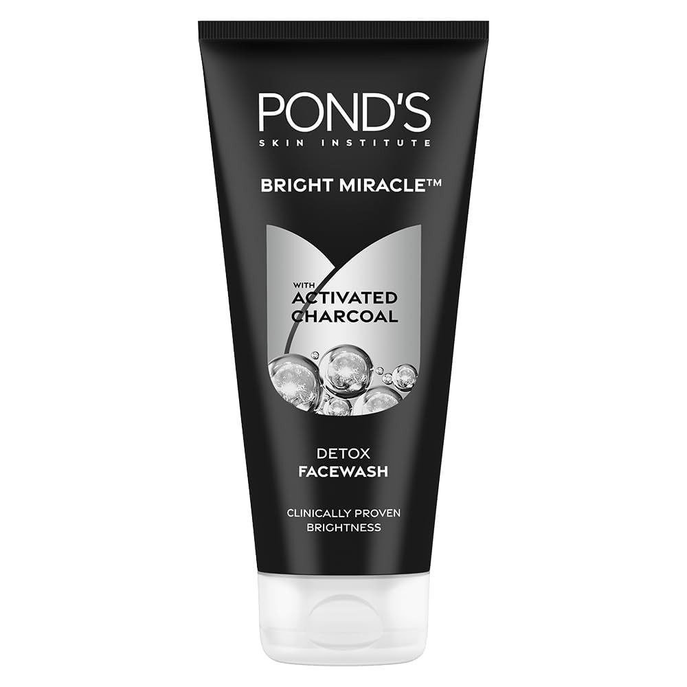 Pond S Pure Detox Face Wash 200 G 223
