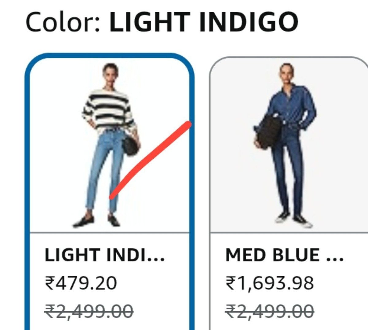 Lootmarks Spencer Women S Slim Jeans 479 Other Colour Almost 1600